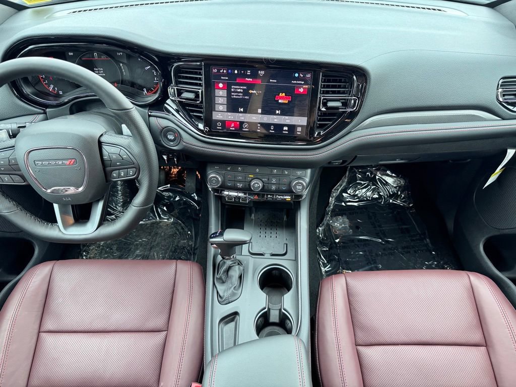 New 2026 Dodge Durango GT AWD/4WD image 11