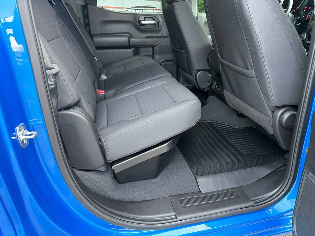 Used 2025 Chevrolet Silverado 1500 Custom RWD image 15