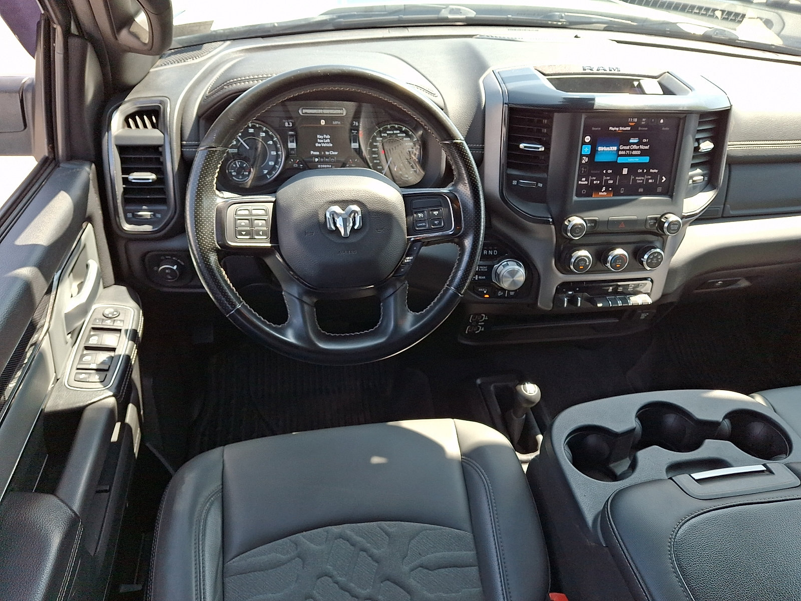 Used 2022 RAM 2500 Power Wagon AWD/4WD image 11