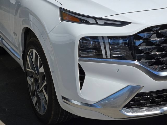 Used 2023 Hyundai Santa Fe Calligraphy FWD image 4