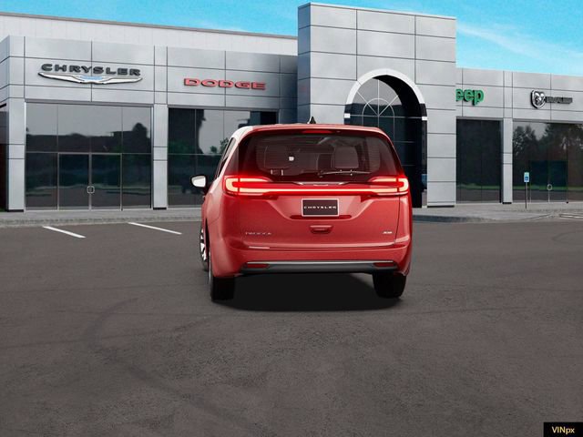 New 2027 Chrysler Pacifica Select AWD/4WD image 11