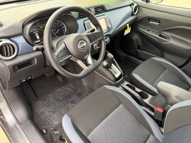New 2025 Nissan Versa SV w/ Trunk Package image 11