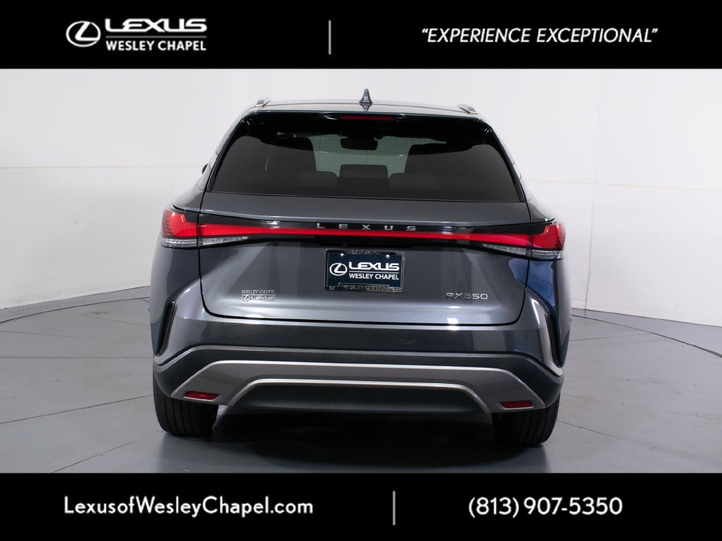 Certified 2024 Lexus RX 350 Premium w/ Accessory Package (Z1) FWD image 5