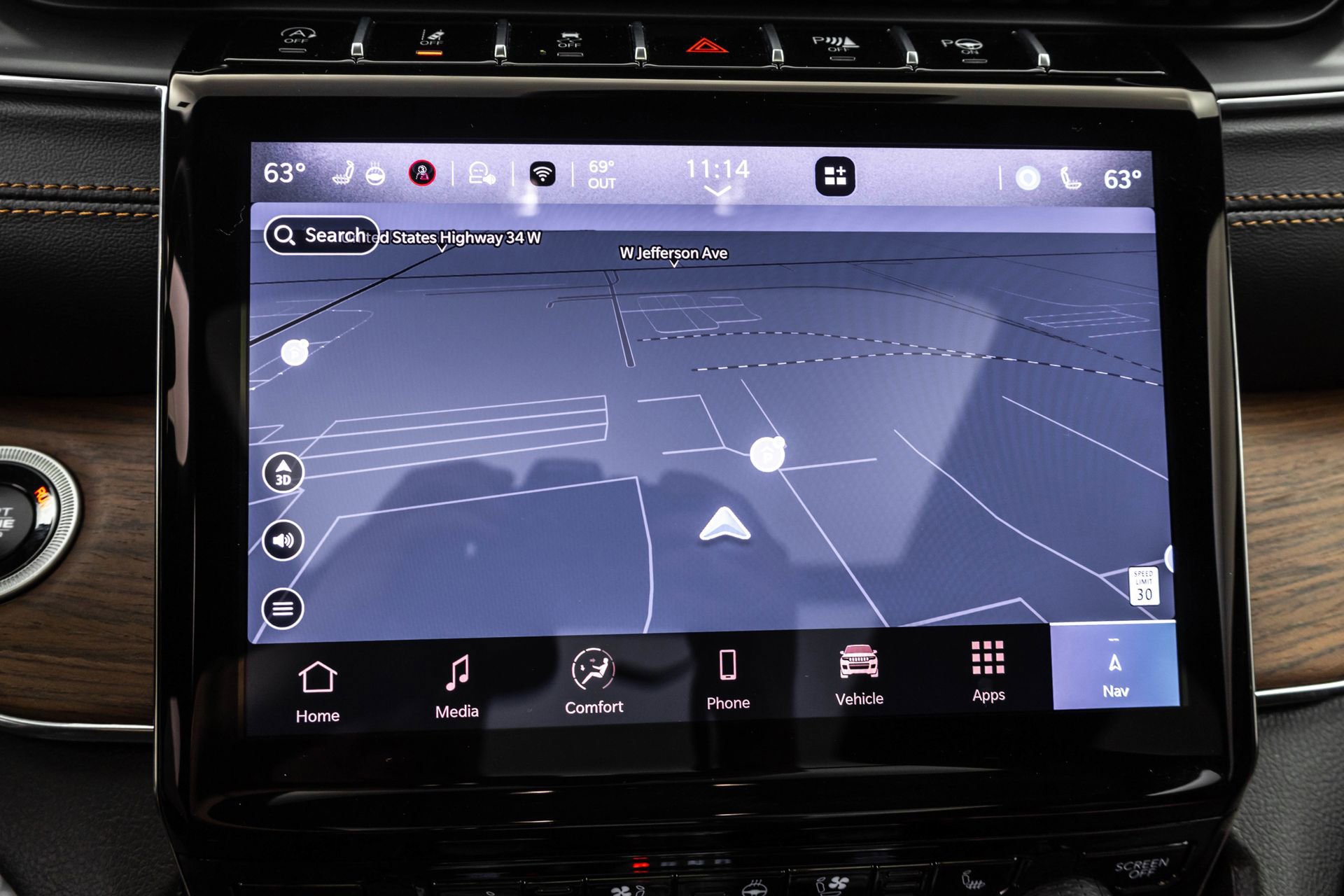 Used 2025 Jeep Grand Cherokee L Summit image 25