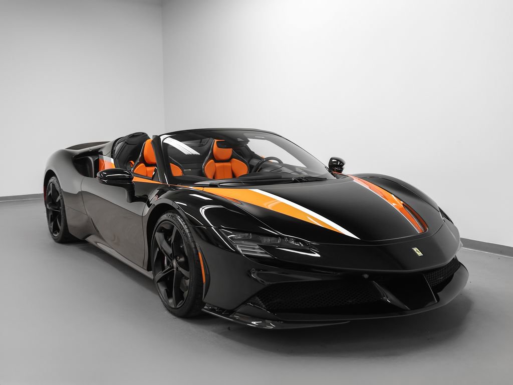 Certified 2023 Ferrari SF90 Spider image 21