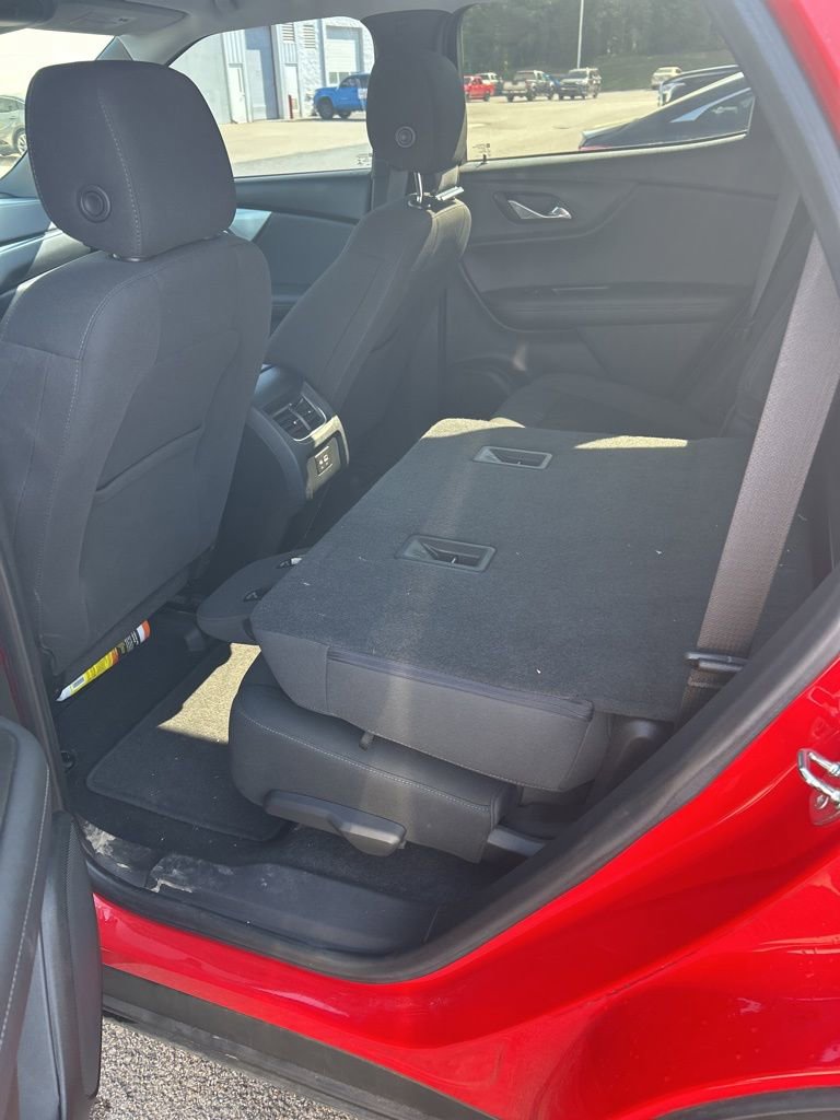 Used 2021 Chevrolet Blazer LT FWD image 8