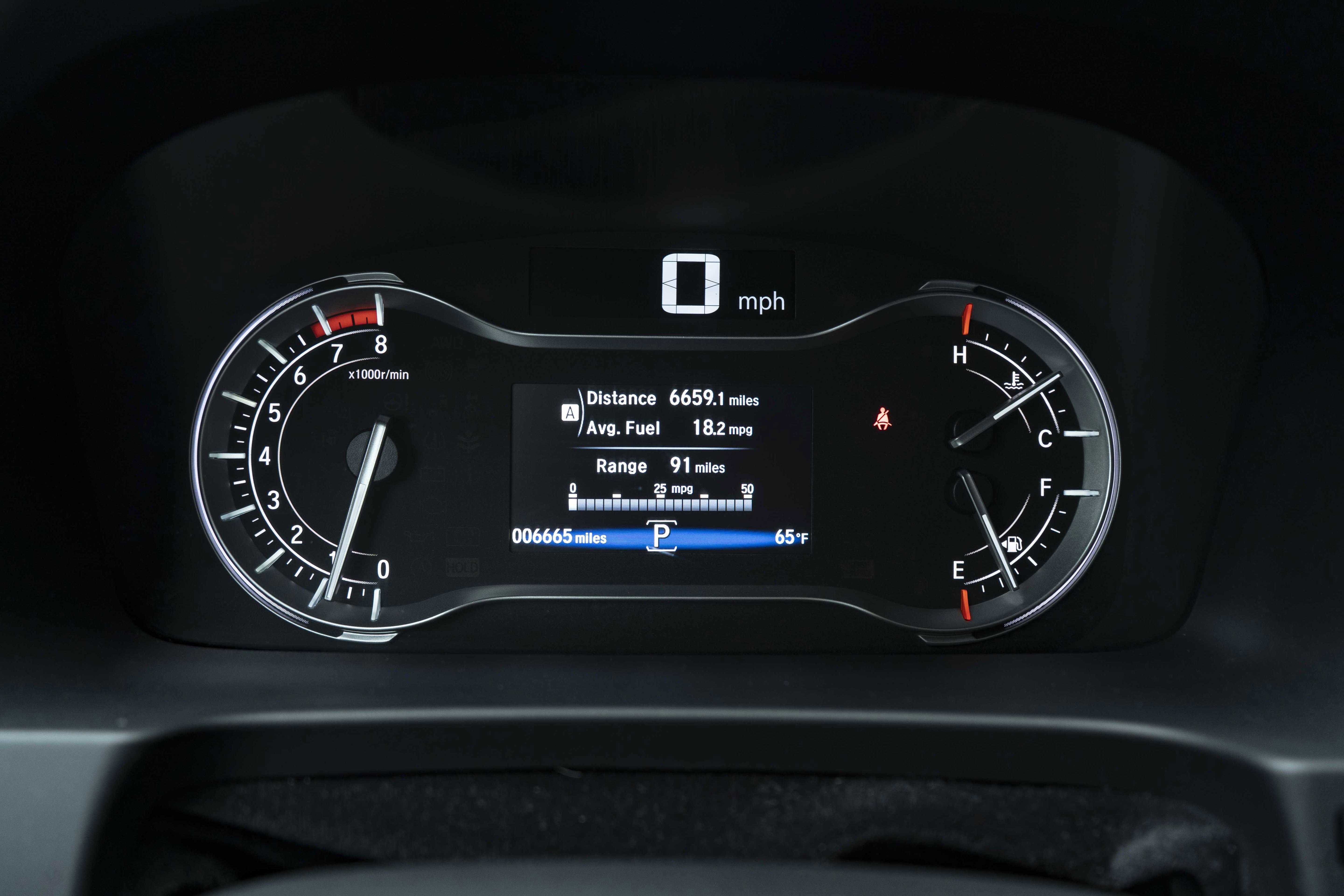 Used 2023 Honda Ridgeline RTL-E image 24