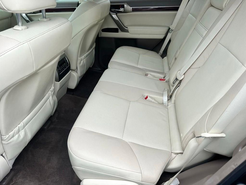 Used 2019 Lexus GX 460 Premium w/ Premium Package AWD/4WD image 7