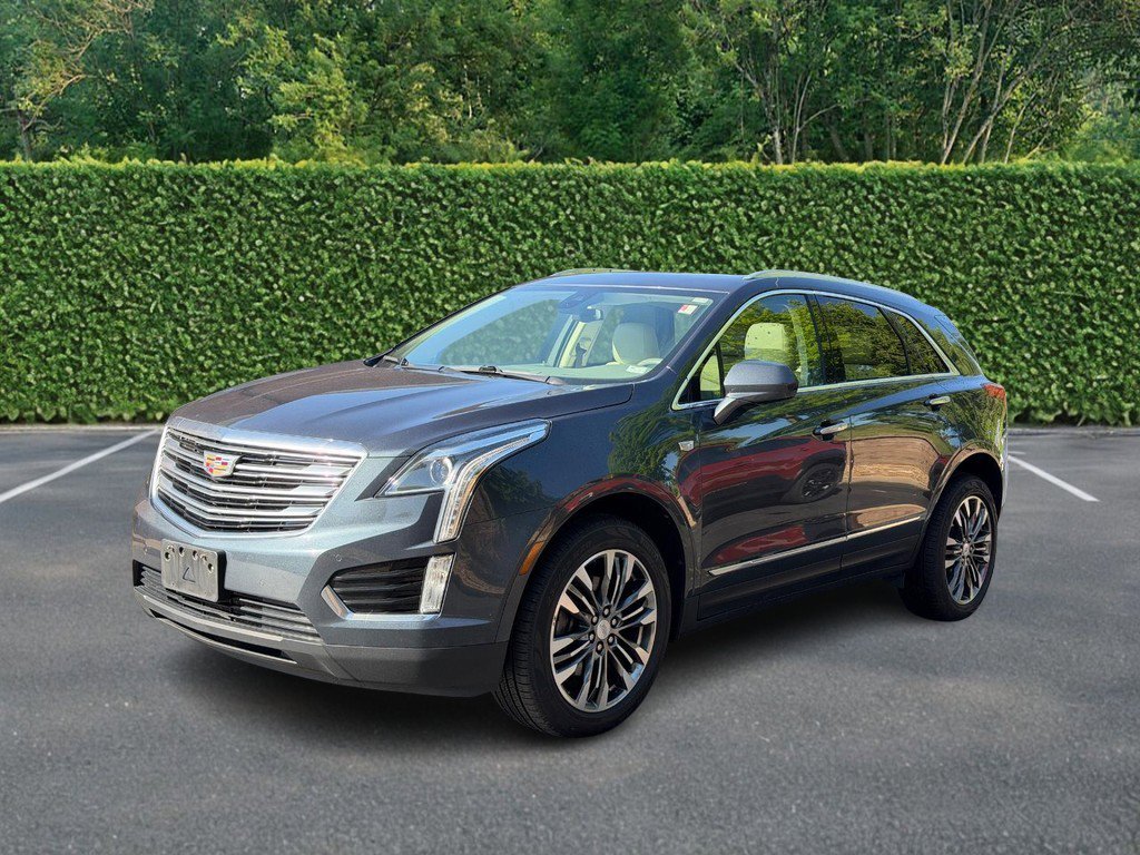 Used 2019 Cadillac XT5 Luxury FWD image 9