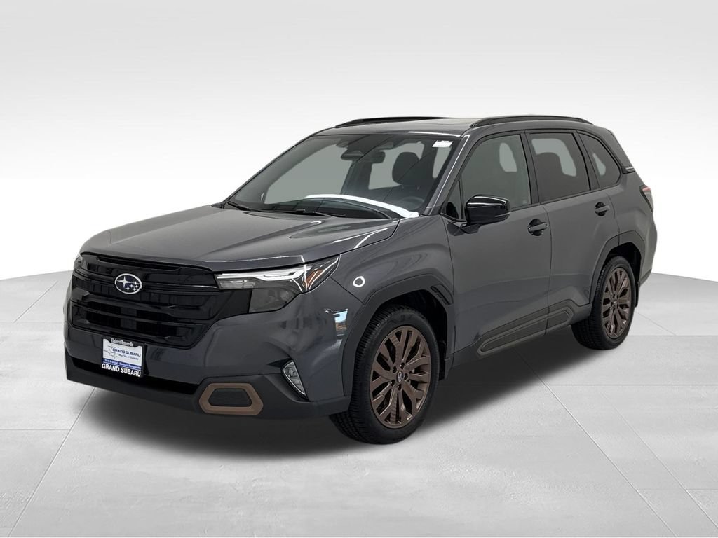Used 2026 Subaru Forester Sport w/ Sport Package AWD/4WD image 4