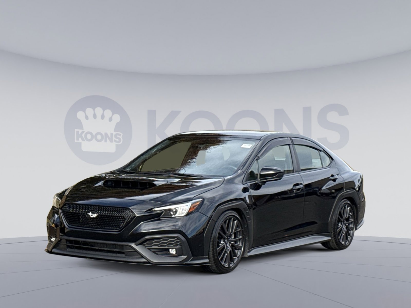 Used 2022 Subaru WRX Premium