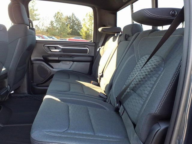 New 2026 RAM 1500 Big Horn AWD/4WD image 10
