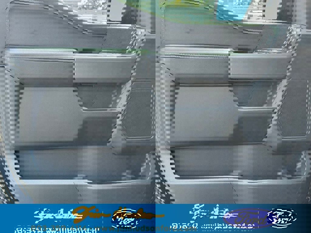 New 2025 Ford F150 XLT w/ Equipment Group 302A MID image 13