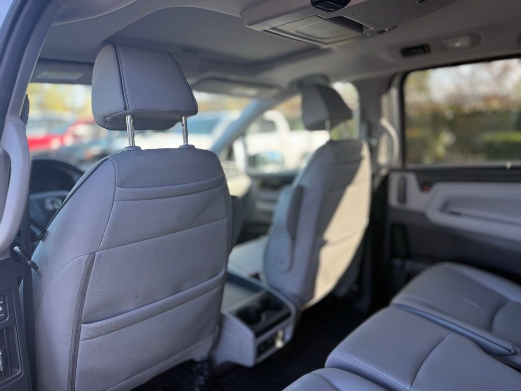 Used 2022 Honda Odyssey Elite image 17
