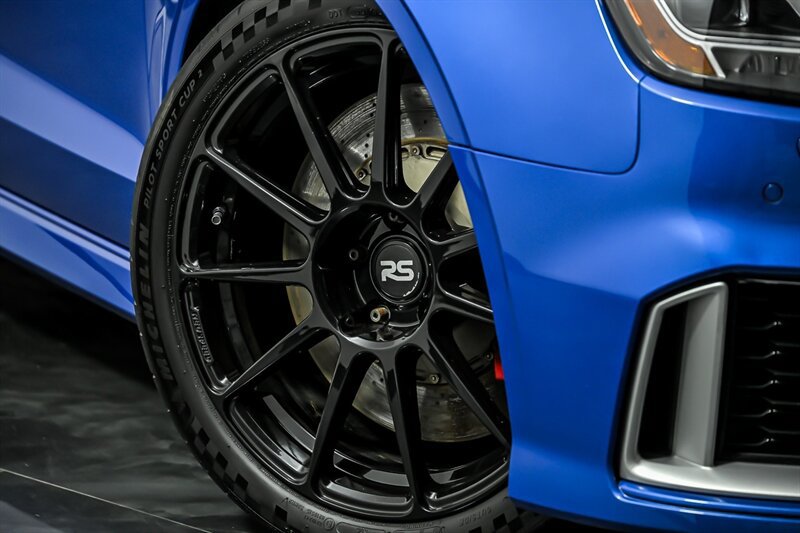 Used 2018 Audi RS 3 AWD/4WD image 3