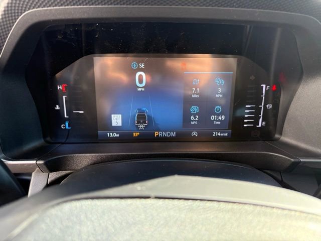 New 2025 Ford Ranger XLT w/ Technology Package image 16