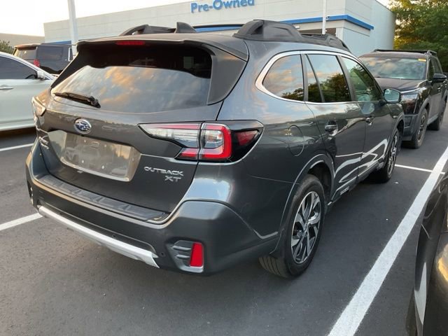 Used 2020 Subaru Outback Limited XT w/ Popular Package #2 AWD/4WD image 7