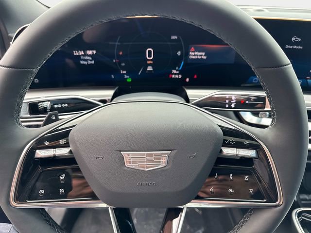 New 2025 Cadillac Lyriq Sport w/ LPO, Floor Liner Package image 24
