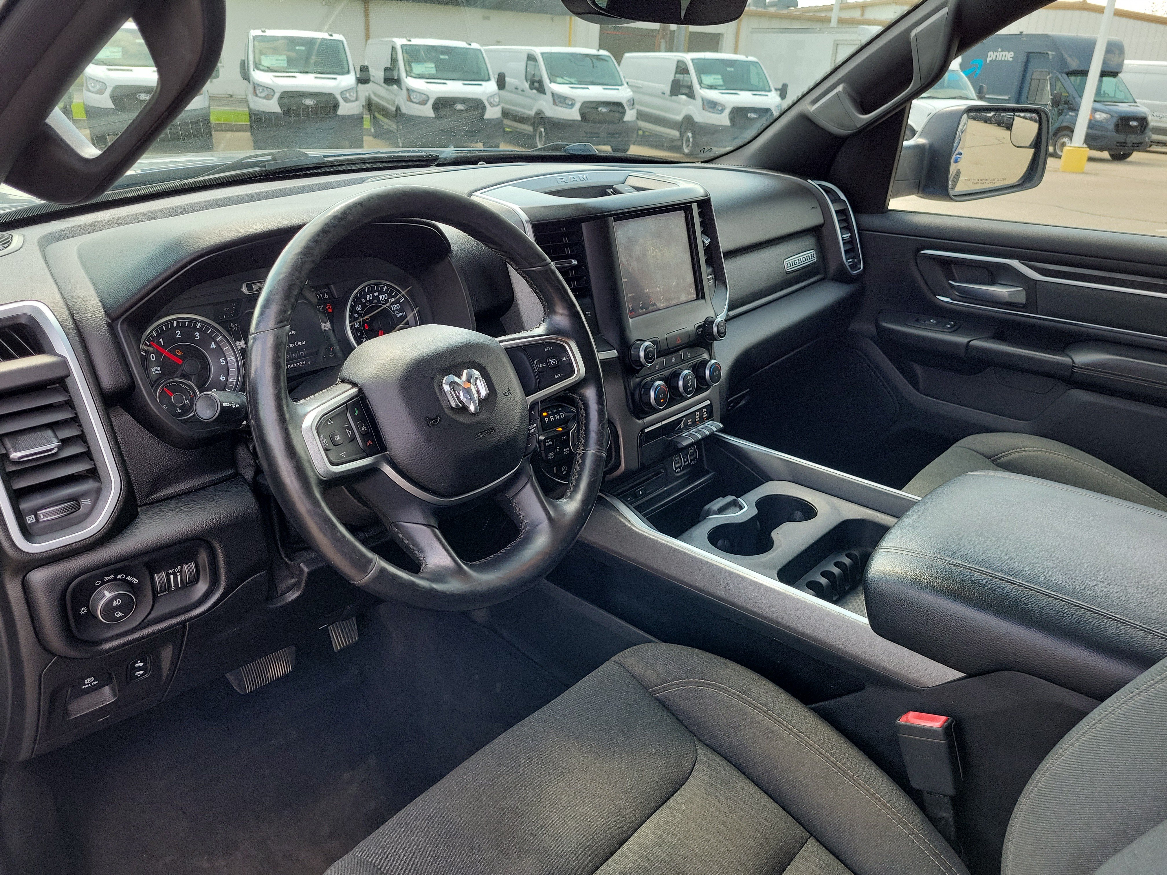 Used 2019 RAM 1500 Big Horn AWD/4WD image 18