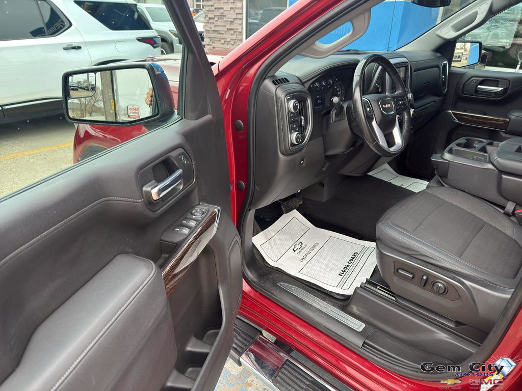 Used 2020 GMC Sierra 1500 SLE w/ SLE Value Package image 15