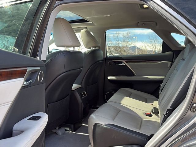 Used 2017 Lexus RX 450h AWD image 14