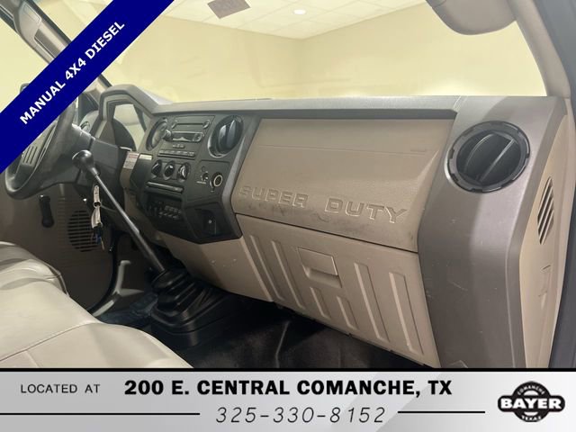 Used 2008 Ford F550 4x4 Super Cab Super Duty image 22