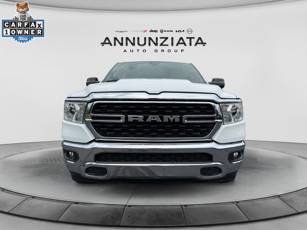 Certified 2022 RAM 1500 Big Horn AWD/4WD image 8