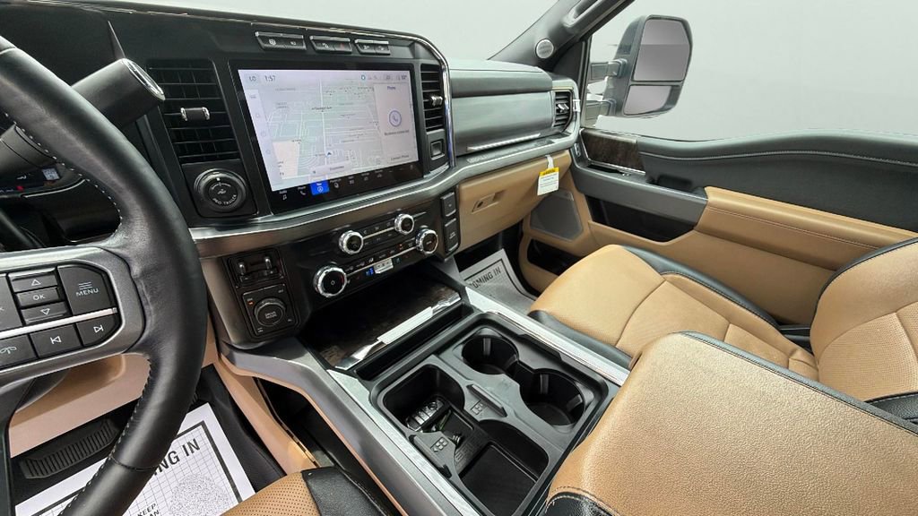 Used 2024 Ford F350 Lariat w/ Lariat Ultimate Package AWD/4WD image 20
