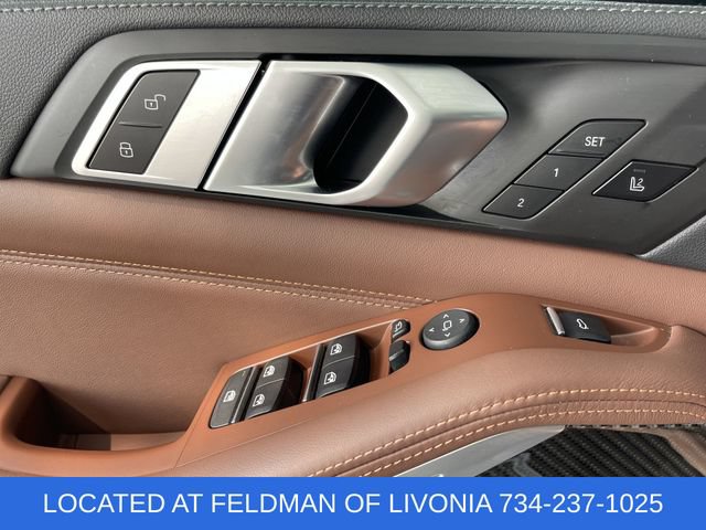 Used 2023 BMW X5 M50i w/ Executive Package AWD/4WD image 24