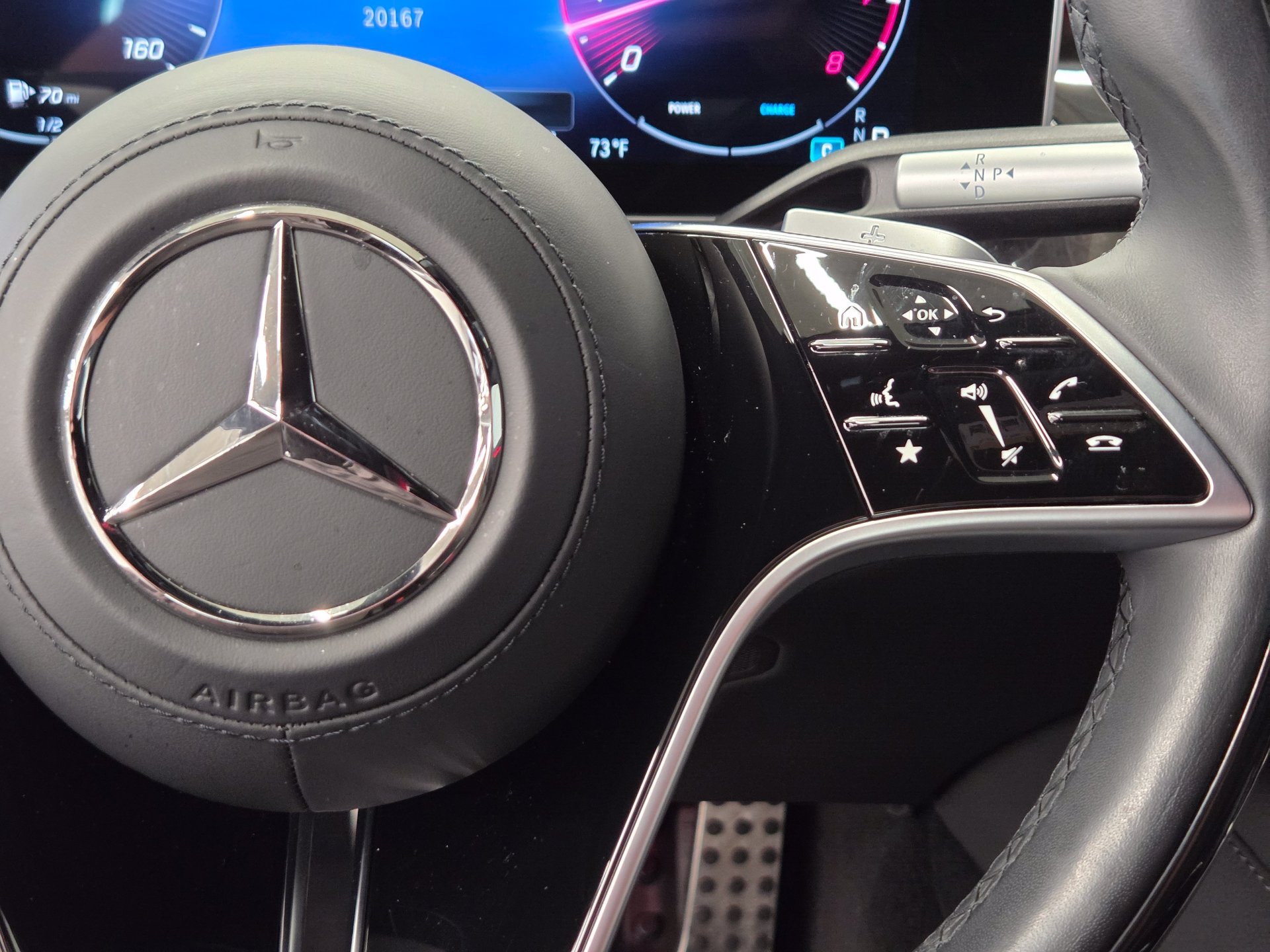 Used 2024 Mercedes-Benz S 580 4MATIC Sedan image 20