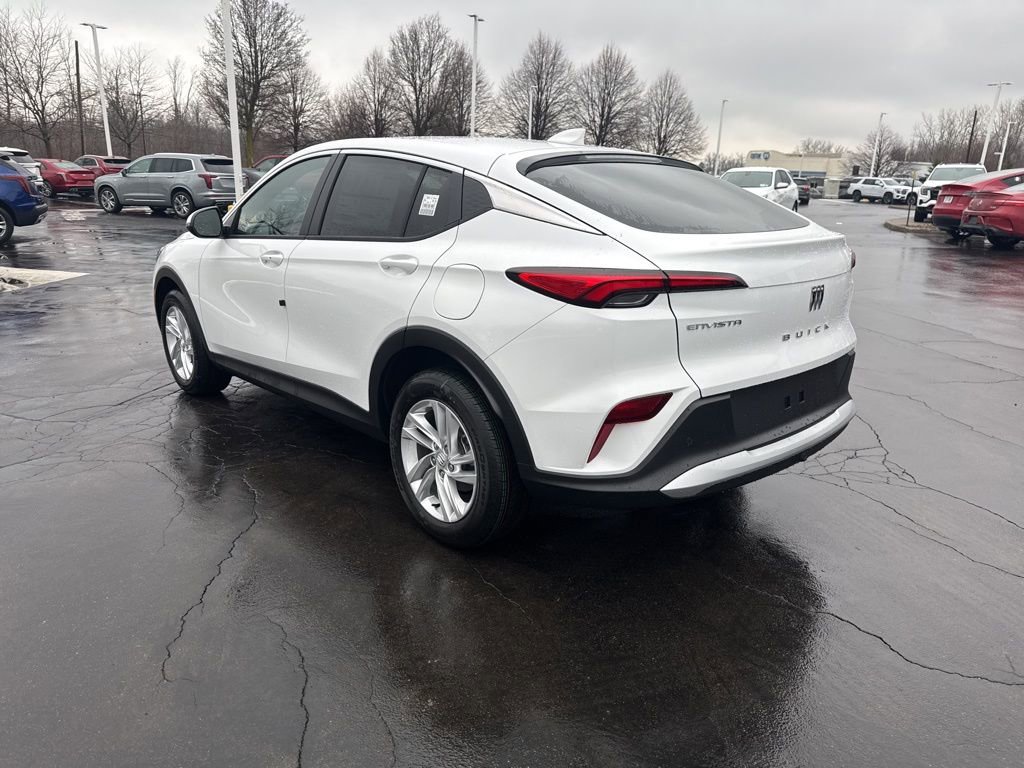 New 2026 Buick Envista Preferred w/ Convenience I Package image 2