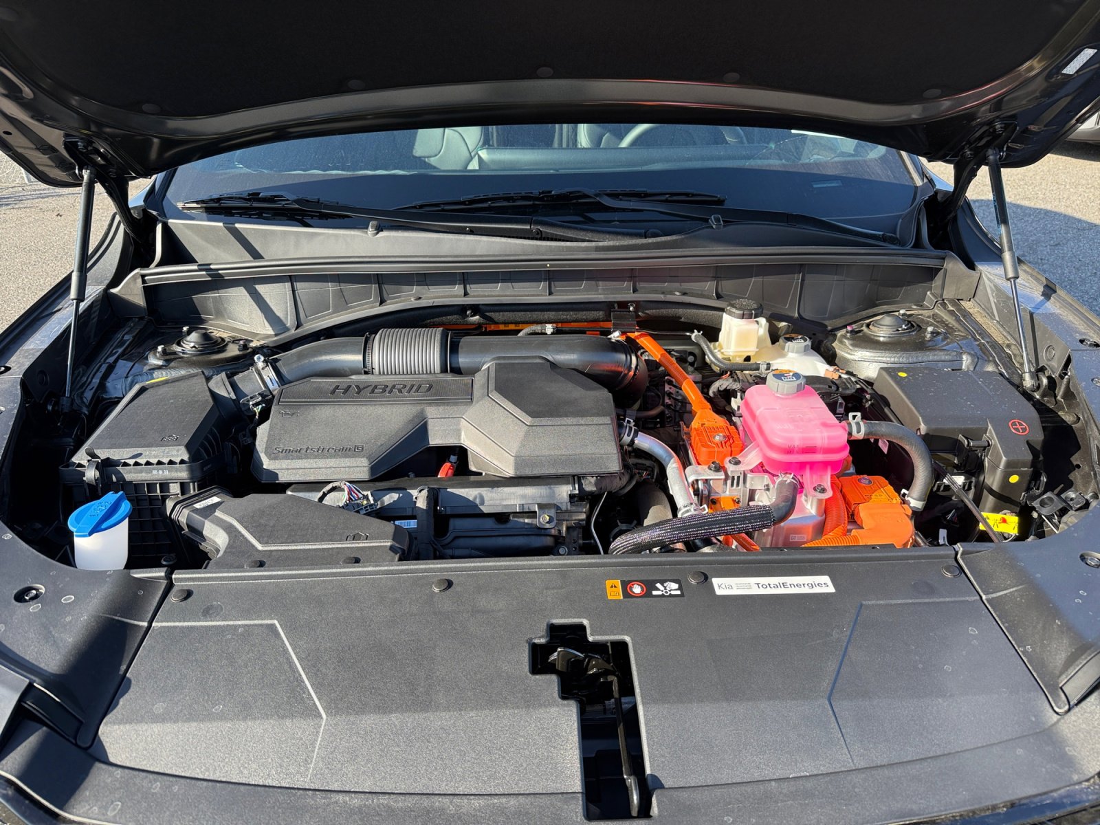 New 2026 Kia Sorento SX Prestige image 20