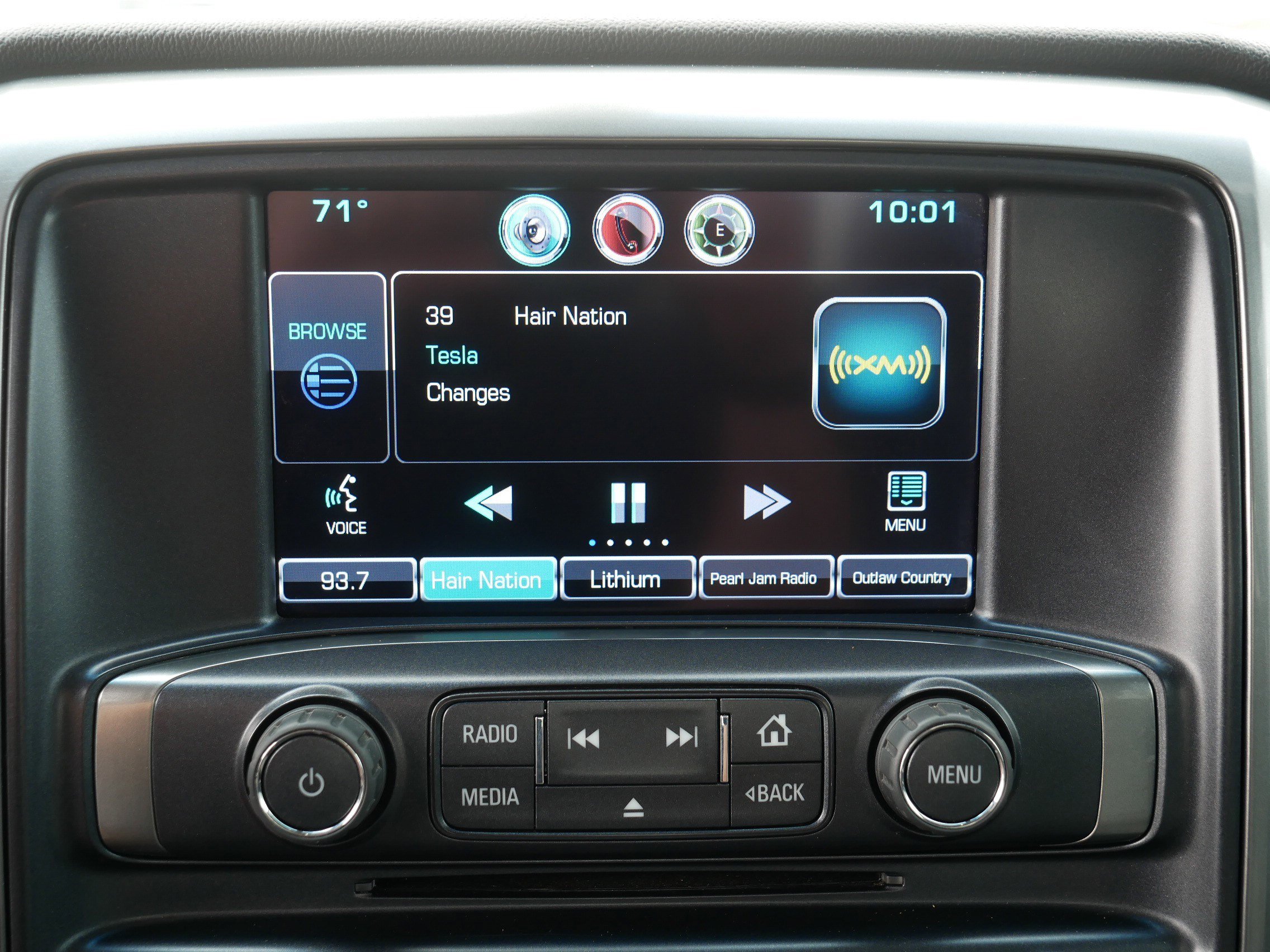 Used 2016 Chevrolet Silverado 1500 LT w/ All Star Edition AWD/4WD image 22