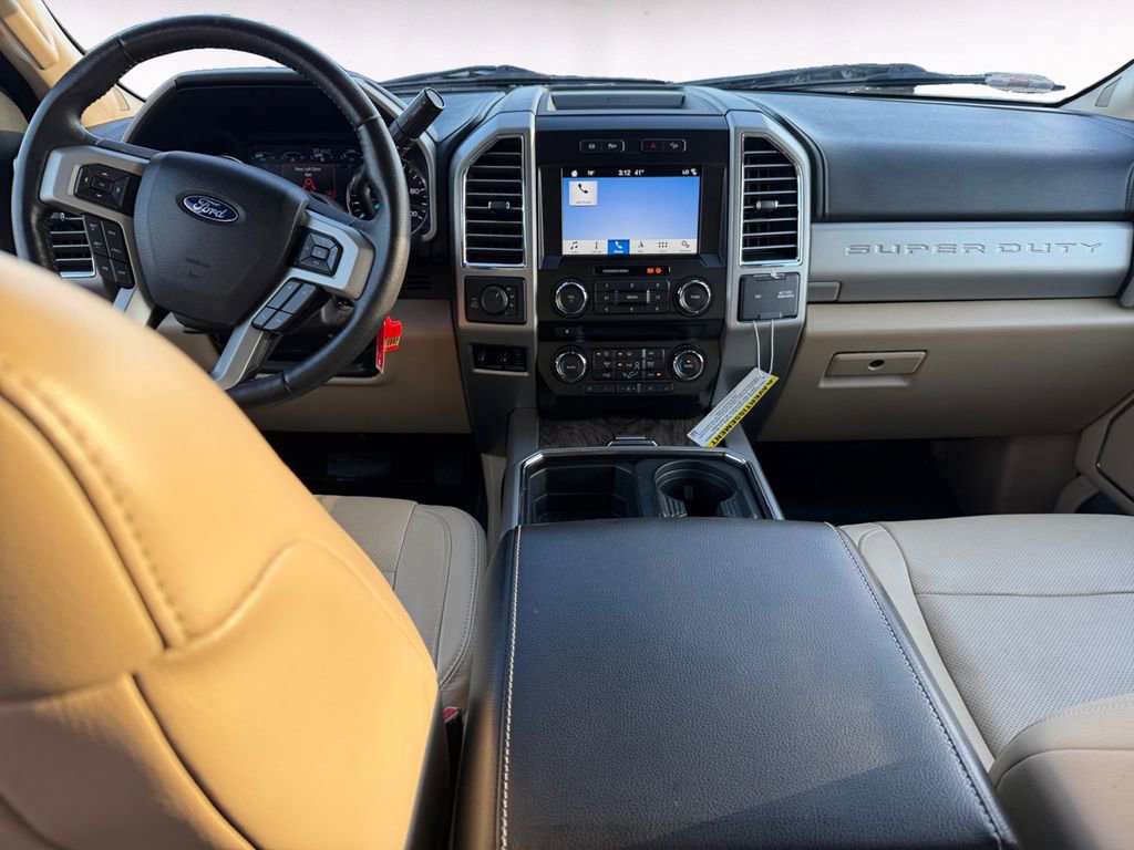 Used 2017 Ford F250 Lariat w/ Lariat Value Package image 10