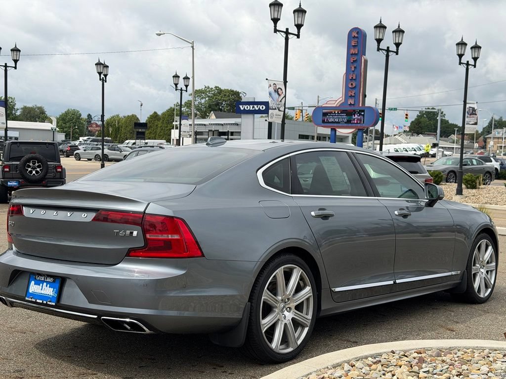 Used 2020 Volvo S90 T6 Inscription AWD/4WD image 5