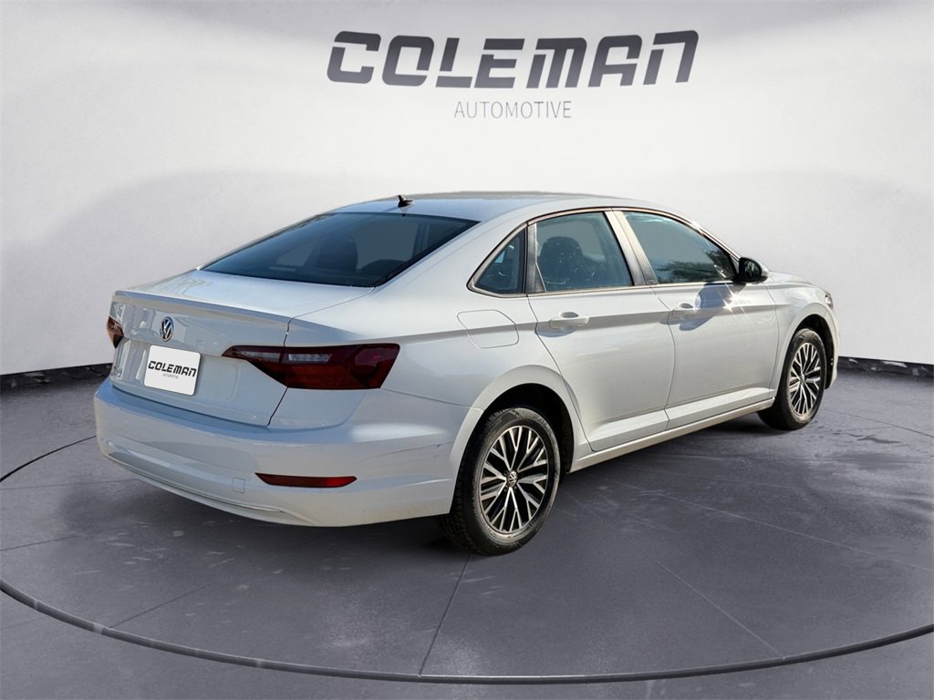 Used 2021 Volkswagen Jetta S image 5