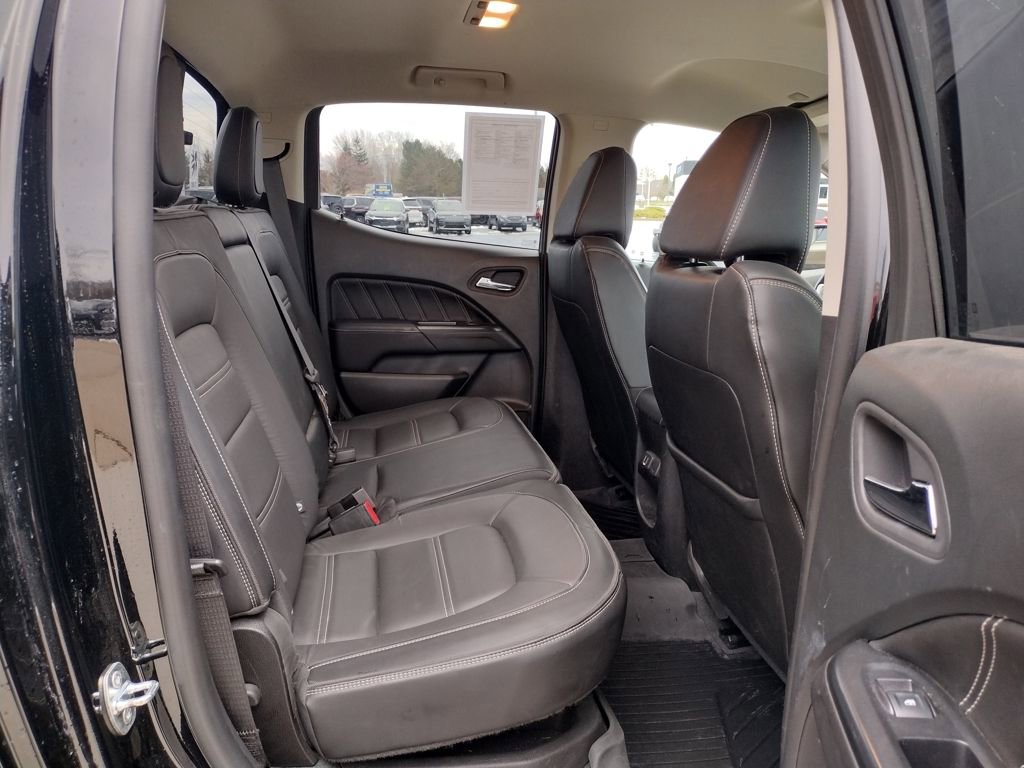Used 2021 GMC Canyon Denali image 10