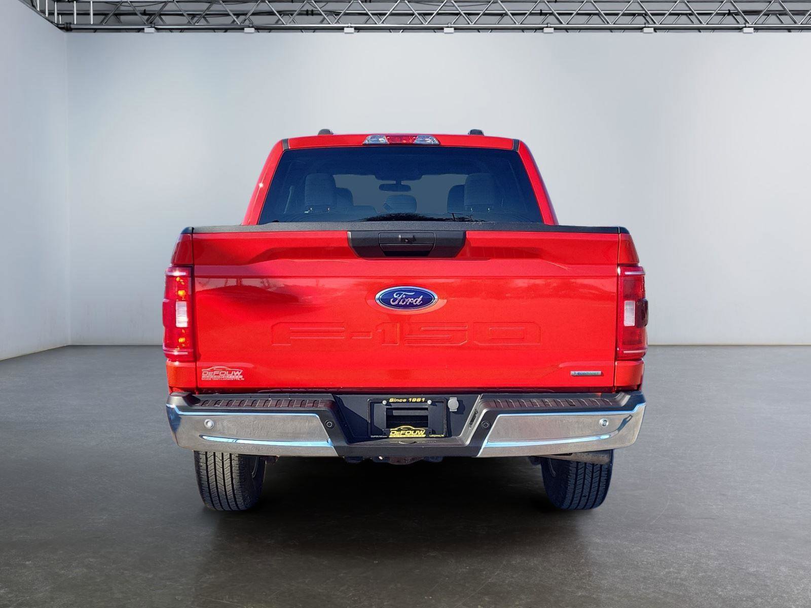 Used 2023 Ford F150 XLT image 4