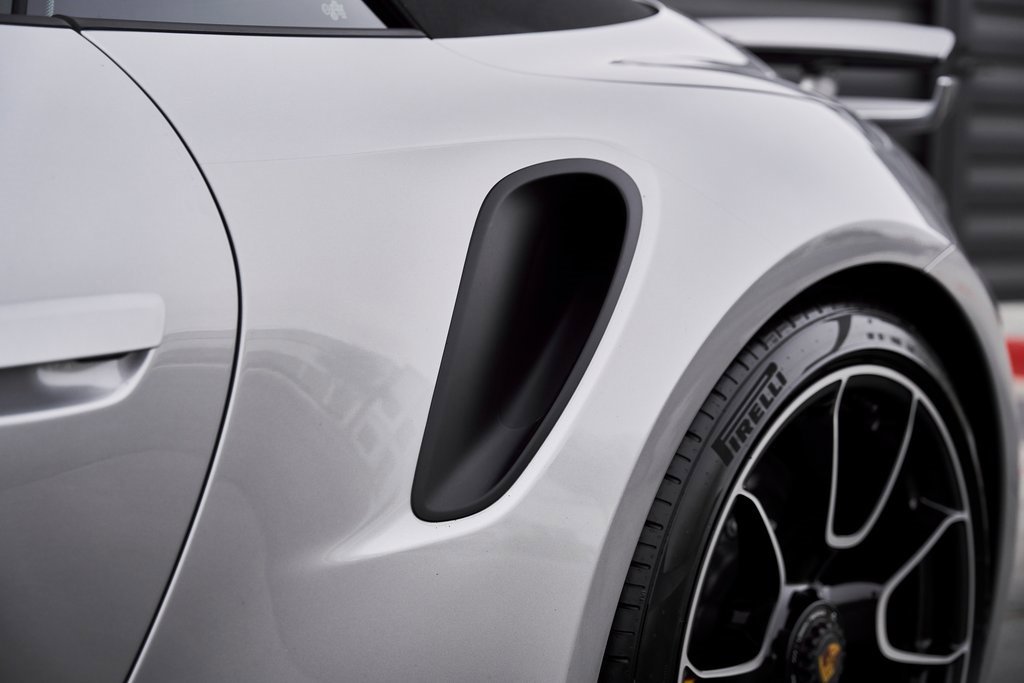 Used 2025 Porsche 911 Turbo S image 9