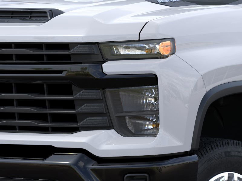 New 2025 Chevrolet Silverado 2500 W/T RWD image 10