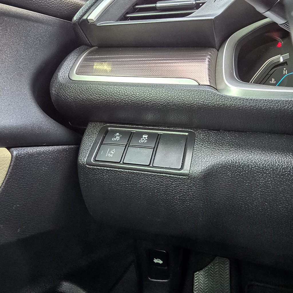 Used 2020 Honda Civic EX-L image 9