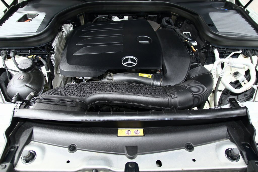 Used 2022 Mercedes-Benz GLC 300 4MATIC image 30
