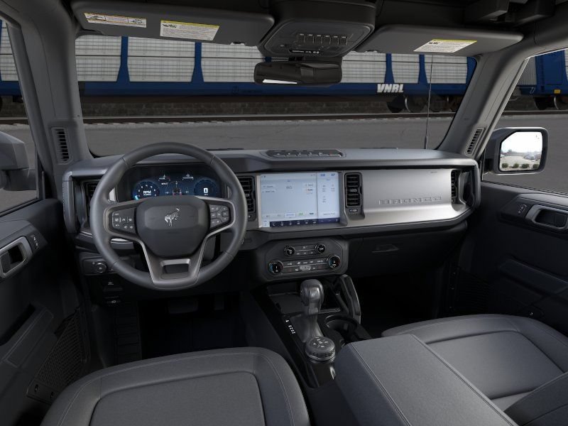 New 2026 Ford Bronco Badlands AWD/4WD image 11