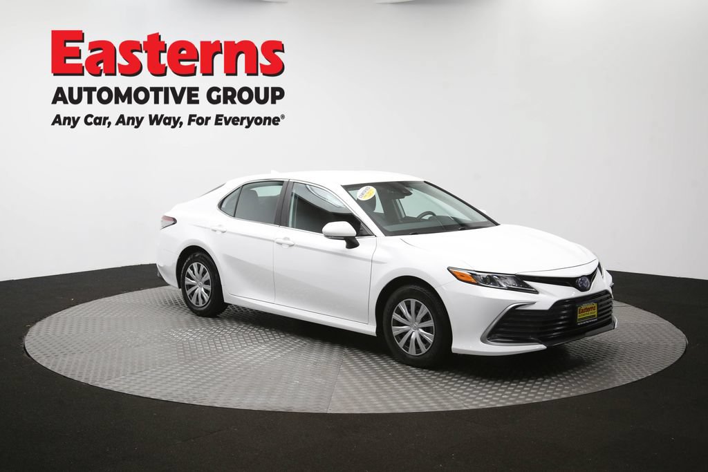 Used 2023 Toyota Camry LE FWD image 43