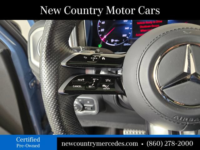 Certified 2025 Mercedes-Benz G 550 image 25