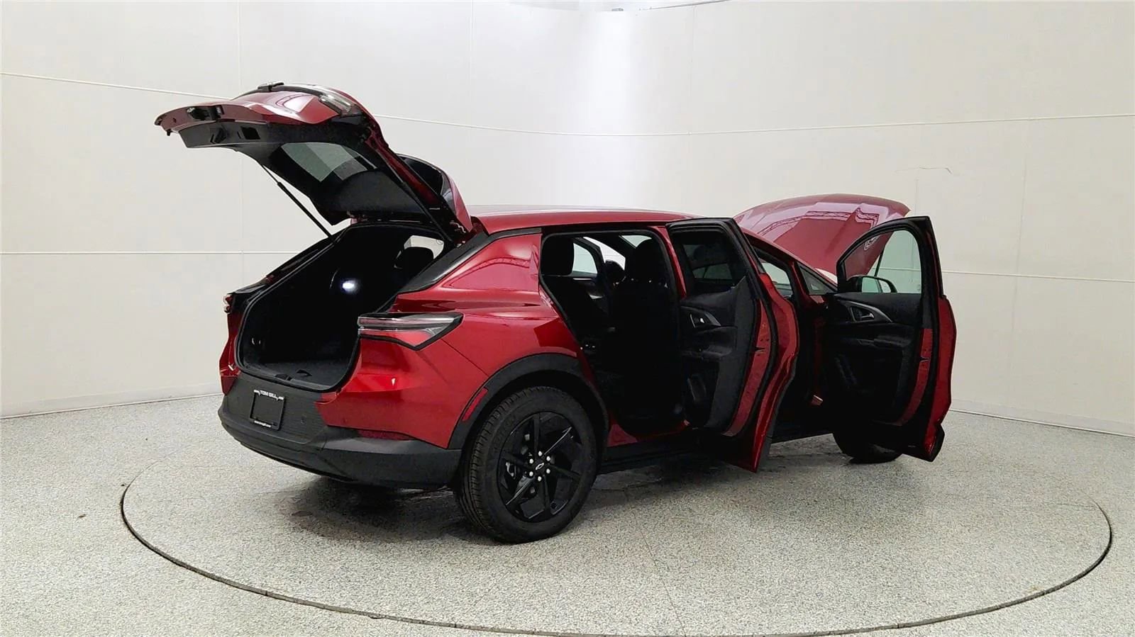 New 2026 Chevrolet Equinox EV LT w/ Midnight Package image 12