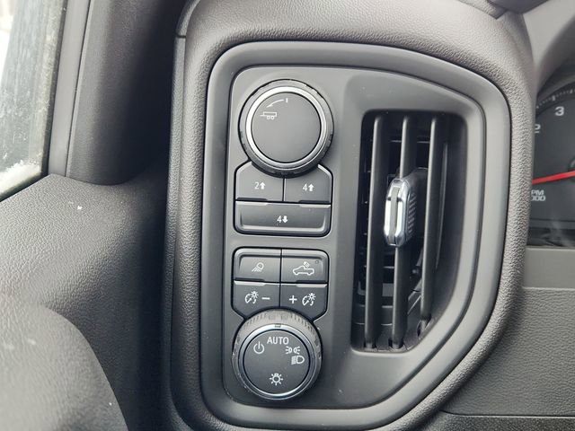 New 2025 Chevrolet Silverado 3500 W/T w/ WT Convenience Package image 17
