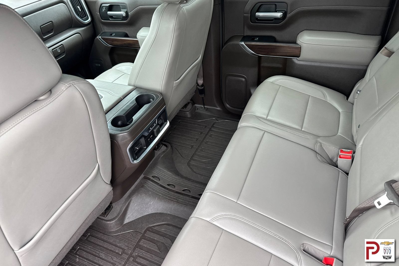Certified 2019 GMC Sierra 1500 SLT w/ SLT Convenience Package AWD/4WD image 13