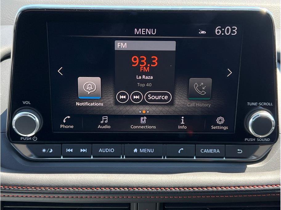 New 2026 Nissan Rogue SV AWD/4WD image 14