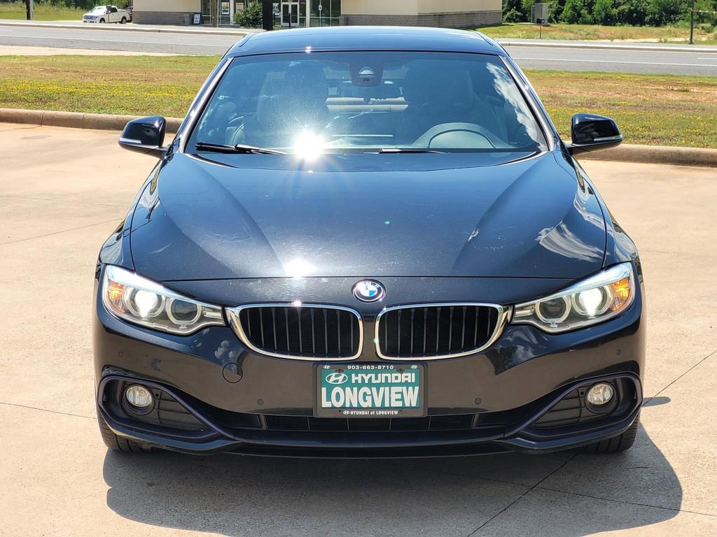 Used 2017 BMW 430i Convertible image 2